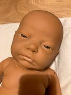 Levensechte Baby pop jongen, The Doll Factory, Ophalen of Verzenden, Zo goed als nieuw, Pop