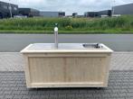 Biertap 2m (Spoelbak & Watergekoeld) Huren | Regio Elburg, Ophalen of Verzenden, Nieuw, Overige merken