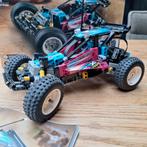 Lego 42124 technic Off Road Buggy, Ophalen of Verzenden, Zo goed als nieuw, Complete set, Lego