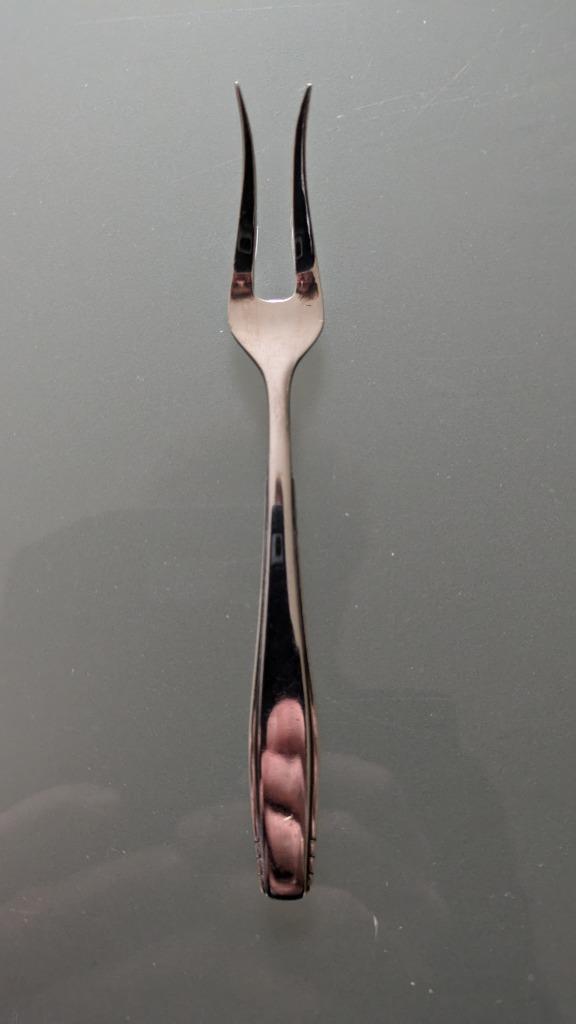 Gero 90 GZ model 692 Gentle vleesvorkje -zoek je deze?, Antiek en Kunst, Antiek | Bestek, Ophalen of Verzenden