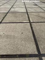 ROOIKORTING 4.700M2 betonplaten 200x200x12/14cm stelconplate, Gebruikt, Overige typen, Ophalen of Verzenden, 10 m² of meer