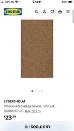 IKEA vloerkleed lydersholm, 50 tot 100 cm, 150 tot 200 cm, Rechthoekig, Ophalen of Verzenden