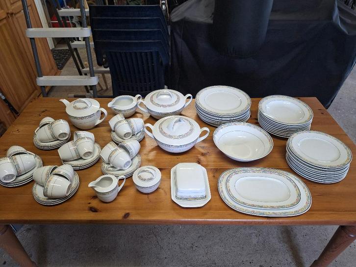 Primavera servies, serie Winterling, Huis en Inrichting, Keuken | Servies, Zo goed als nieuw, Compleet servies, Overige stijlen