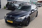 BMW 5-serie Touring 535d High Executive*M-Pakket*Pano* 359.9, Auto's, Automaat, 1730 kg, Achterwielaandrijving, Gebruikt