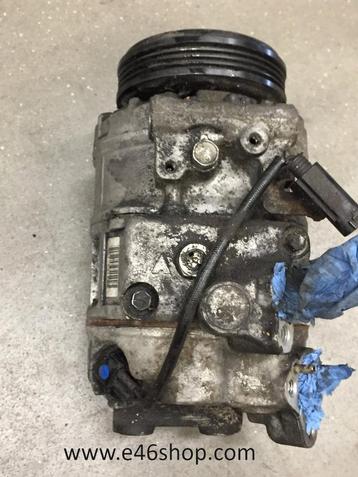 Aircopomp BMW E90- E91 330D M57 MOTOR  beschikbaar voor biedingen