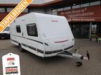 Dethleffs C'Go 495 QSK ACTIV ACTIEPAKKET, Caravans en Kamperen, Schokbreker, Treinzit, Dethleffs, 5 tot 6 meter