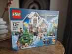 LEGO 10199 Winter Village Toyshop - Nieuw, Kinderen en Baby's, Speelgoed | Duplo en Lego, Ophalen of Verzenden, Zo goed als nieuw