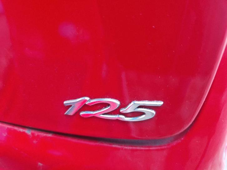 Motorblok Vespa GTS 125 - 125cc, Fietsen en Brommers, Brommeronderdelen | Scooters, Gebruikt, Vespa, Blok, Ophalen