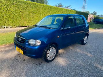 Suzuki alto 1.1 16v. Bj 2003 Nieuwe Apk inruil koopje beschikbaar voor biedingen