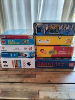 Bordspellen en puzzels, Ophalen, Gebruikt, JUMBO