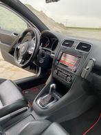 Volkswagen Golf 2.0 GTI 155KW DSG 2010, Auto's, Zwart, 4 cilinders, USB, Zwart