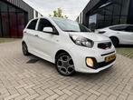 Kia PICANTO 1.2 CVVT GT-Line Automaat Airco Weinigs KMS Nwe, Euro 5, Gebruikt, Zwart, 850 kg