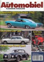 Automobiel 12 2010 : Chevrolet Impala Coupe - Rolls Royce, Gelezen, Algemeen, Automobiel, Ophalen of Verzenden