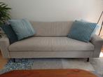 Zuiver Jean 2,5 zitsbank - kleur Latte, Ophalen, Tweepersoons, 75 tot 100 cm, Zo goed als nieuw