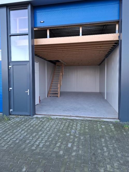 Opslagunit , Bedrijfsunit te huur Steenwijk Meppel, Zakelijke goederen, Bedrijfs Onroerend goed, Bedrijfsruimte, Huur