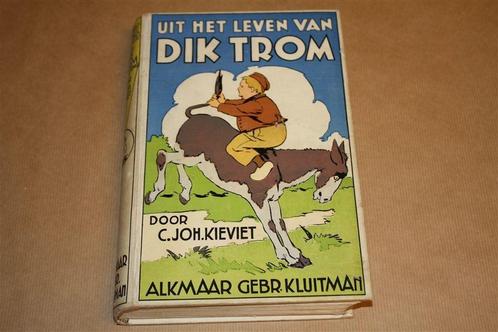 Uit het leven van Dik Trom. 27e druk 1939., Boeken, Kinderboeken | Jeugd | 10 tot 12 jaar, Gelezen, Ophalen of Verzenden