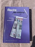 Recht van onderop, Ophalen of Verzenden, Gelezen, Niet van toepassing