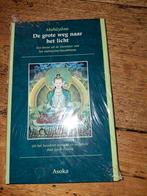 Mahayana - De grote weg naar het licht, Ophalen of Verzenden, Nieuw, Mahayana