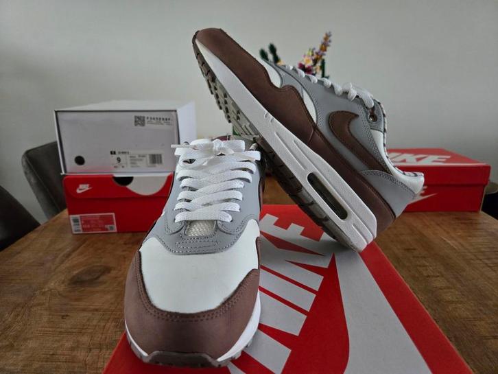 Nike air max 1 shima 42.5 Not sb dunk kayano nyc 90 95 gel, Kleding | Heren, Schoenen, Zo goed als nieuw, Sneakers of Gympen, Overige kleuren