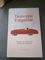 Dick Kits - Dementie en Empathie, Ophalen of Verzenden, Zo goed als nieuw, Dick Kits; Hedda Schut, Nederland