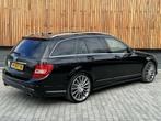 Mercedes C-klasse Estate 350 CDI Avantgarde | LEER | Xenon |, Te koop, Geïmporteerd, 5 stoelen, 265 pk