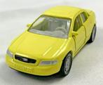 Siku 1086 Audi A4 1.8 Geel 1:55 Metaal Model Auto 1999, Postbus 64461, Brunssum, Nederland, Verzenden, Kenduseditemsinfo@gmail.com