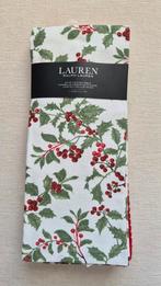 Ralph lauren home handdoeken keuken nieuw, Ophalen of Verzenden, Nieuw, Rood, Theedoek of Handdoek