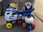 verstelbare kinderrolschaatsen, Ophalen, Verstelbaar, Kinderen, Zo goed als nieuw