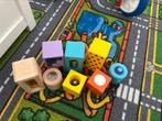 Eichhorn blokken met geluid, Kinderen en Baby's, Speelgoed | Bouwstenen, Ophalen of Verzenden, Gebruikt, Overige merken