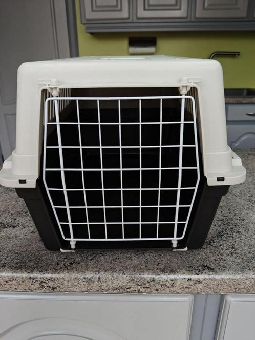 reiskoffer/bak voor kleine huisdier, Dieren en Toebehoren, Transportboxen, Zo goed als nieuw, Ophalen of Verzenden
