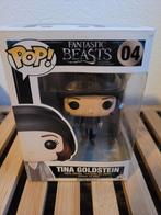 Funko Pop Fantastic Beasts - Tina Goldstein #04, Ophalen of Verzenden, Zo goed als nieuw