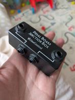 Onecontrol pedal board junction box, Muziek en Instrumenten, Effecten, Ophalen of Verzenden, Zo goed als nieuw