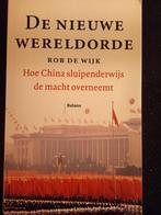 Rob de Wijk - De nieuwe wereldorde, Rob de Wijk, Ophalen of Verzenden, Zo goed als nieuw, Politiek en Staatkunde
