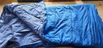 Slaapzak Lowland Outdoor 160 x 70 blauw katoen, Caravans en Kamperen, Ophalen, Gebruikt