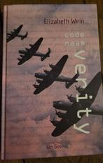 Code Naam Verity - Elizabeth Wein, Ophalen of Verzenden, Zo goed als nieuw, Elizabeth Wein, Nederland