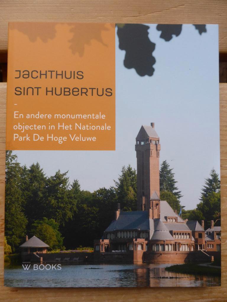 Jachthuis Sint Hubertus, Ophalen of Verzenden, Zo goed als nieuw