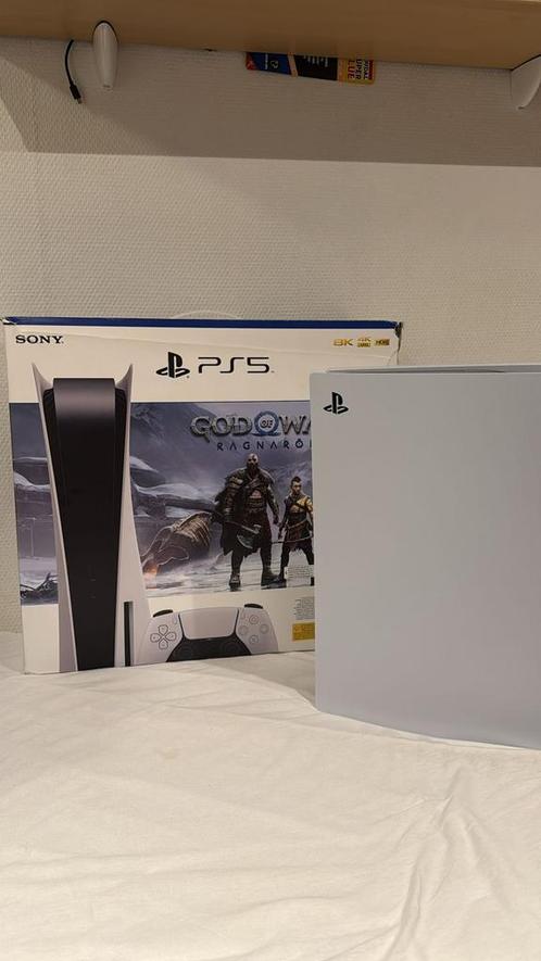Playstation 5 - Sony, Spelcomputers en Games, Spelcomputers | Sony PlayStation 5, Zo goed als nieuw, Playstation 5, Ophalen of Verzenden