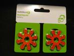 AudioNova P13 Batterijen Hoortoestel (Oranje) 16 stuks, Ophalen of Verzenden, Nieuw