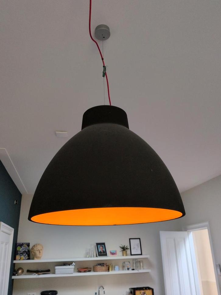 Grote Wever & Ducré Hanglamp Ø60cm, Huis en Inrichting, Lampen | Hanglampen, Nieuw, 50 tot 75 cm, Overige materialen, Ophalen
