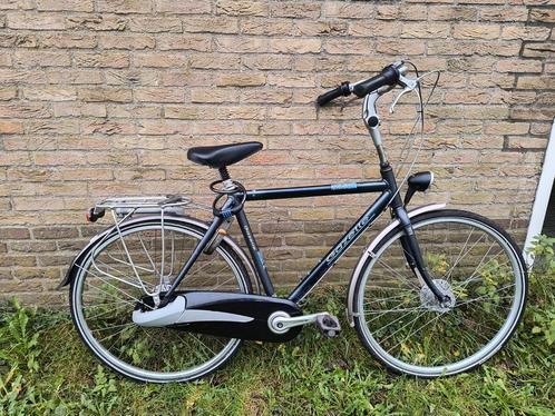 Herenfiets jongensfiets toerfiets gazelle furore 28inch €130, Fietsen en Brommers, Fietsen | Heren | Herenfietsen, Zo goed als nieuw