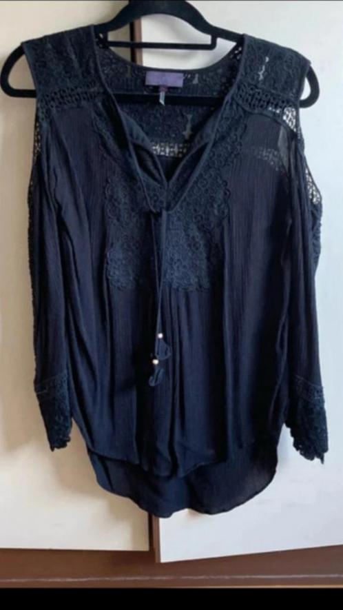 Hale Bob, maat XL (42), Kleding | Dames, Blouses en Tunieken, Nieuw, Maat 42/44 (L), Zwart, Verzenden