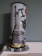 tafellamp new york, Ophalen of Verzenden, Zo goed als nieuw, Minder dan 50 cm