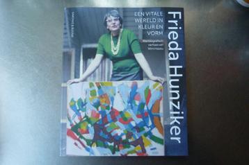 Frieda Hunziker (1908-1966) – een vitale wereld in kleur beschikbaar voor biedingen