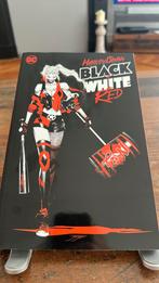Harley Quinn -Black + White + Red, Various, Eén stripboek, Nieuw, Ophalen of Verzenden