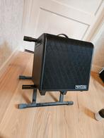 Vox acoustic guitar amp with 2nd mike channel, Muziek en Instrumenten, Versterkers | Bas en Gitaar, Ophalen of Verzenden, Minder dan 50 watt