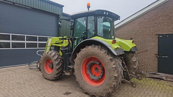 Claas Arion 540 voorlader!, Zakelijke goederen, Agrarisch | Tractoren, meer dan 160 Pk, Gebruikt, Ophalen of Verzenden