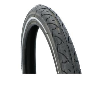 Nieuw Dresco Street buitenband 16x1.75 (47-305) reflecterend beschikbaar voor biedingen