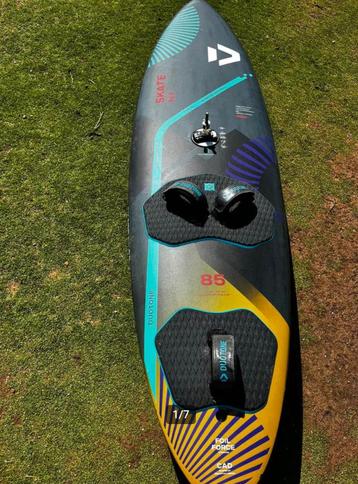 Duotone Skate 2024 Windsurf board beschikbaar voor biedingen