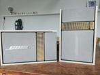 Bose 301 series 2 stereo set witte editie, Audio, Tv en Foto, Stereo-sets, Overige merken, Gebruikt, Ophalen, Losse componenten