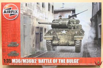 ROWASP | Airfix 1/35 M36/M36B2 Battle of the Bulge beschikbaar voor biedingen